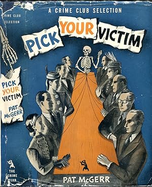 Pick Your Victim (A Crime Club Selection)