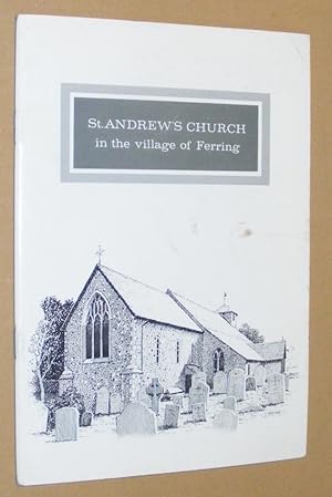 St Andrew's Church in the Village of Ferring