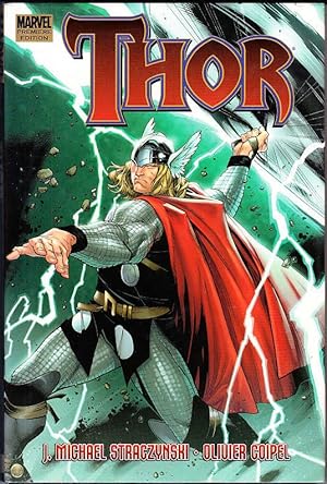 Thor by J. Michael Straczynski: Premiere Vol 1 HC