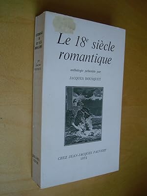 Le 18e siècle romantique