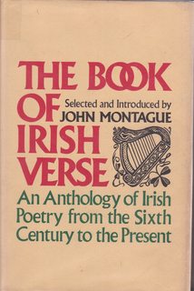 The Book of Irish Verse: an Anthology of Irish Poetry From the Sixth Century to the Present