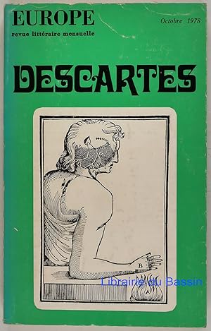 Europe n°594 Descartes
