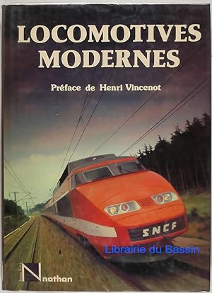 Locomotives modernes