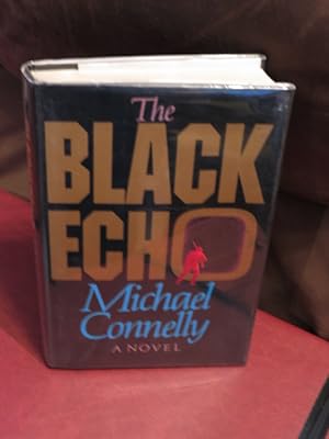 The Black Echo " Signed "