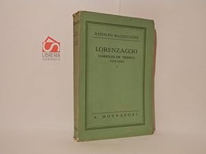 Lorenzaccio. Lorenzo de' Medici 1514-1548