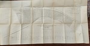Examination and Survey of the James River at Richmond, VA [w/ large folding map] Letter from the ...