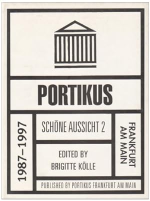 Portikus. 1987-1997