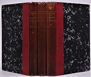 Memoirs of Madame de Remusat 1802-1808. In Three Volumes
