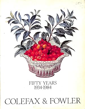 Colefax & Fowler Fifty Years 1934-1984