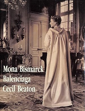 Mona Bismarck Balenciaga Cecil Beaton