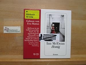 Honig : Roman ; ungekürzte Lesung. Ian McEwan. Gelesen von Eva Mattes. Aus dem Engl. von Werner S...