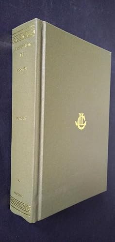 Xenophon III - Anabasis Books I-VII - Loeb Classical Library 90
