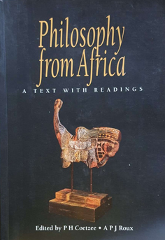 Philosophy from Africa: A Text with Readings