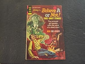Ripley's Believe It Or Not #40 Jun '73 Bronze Age Gold Key Comics