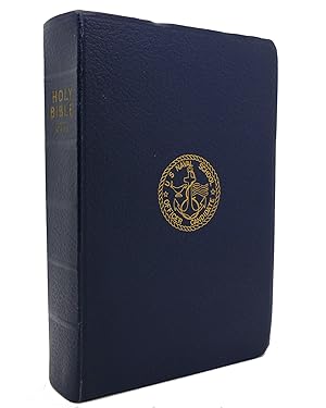 U. S. NAVAL SCHOOL HOLY BIBLE CONTAINING THE OLD AND NEW TESTAMENTS