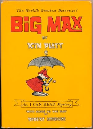 Big Max: An I Can Read Mystery