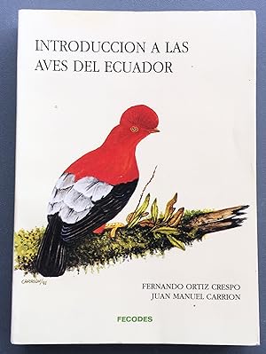 Introducción a las Aves del Ecuador