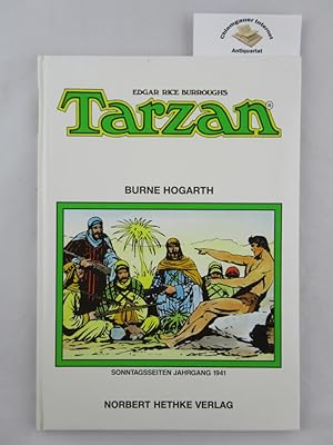 Tarzan. Sonntagsseiten Jahrgang 1941. Sammlerausgabe