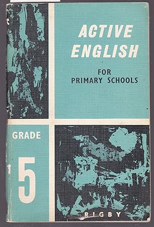 Active English for Primary Schools - Grade 5