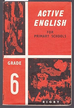 Active English for Primary Schools - Grade 6