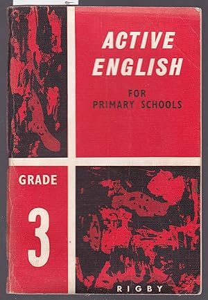 Active English for Primary Schools - Grade 3