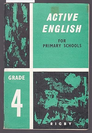 Active English for Primary Schools - Grade 4