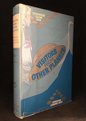 Visitors from Other Planets (Publisher series: University of Life.)