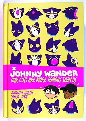 Johnny Wander Our Cats are More Famous Then Us (Artist Edition)