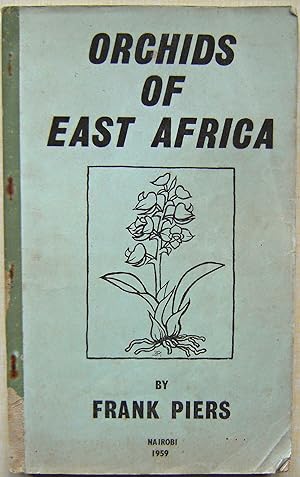 Orchids of East Africa