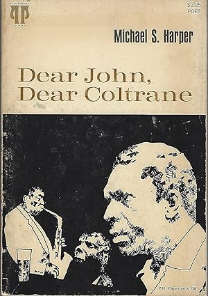 Dear John, dear Coltrane; (Pitt poetry series)
