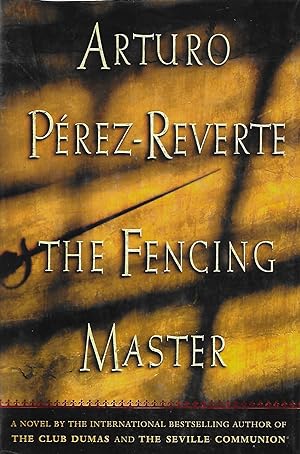 The Fencing Master.