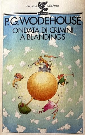 ONDATA DI CRIMINI A BLANDINGS