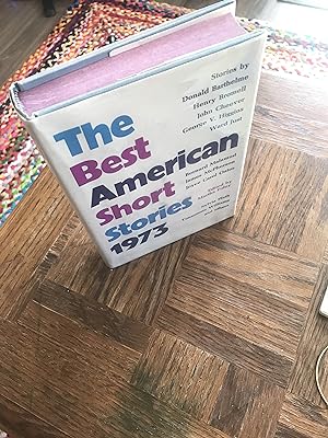 Best American Short Stories, 1973