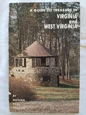 A Guide to Treasure in Virginia and West Virginia