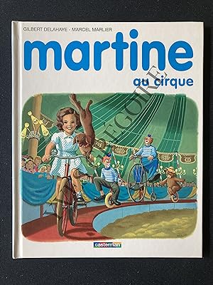 MARTINE AU CIRQUE