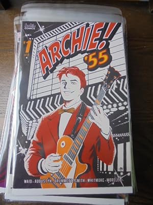 Archie 1955 No 1 (November 2019) - Archie '55
