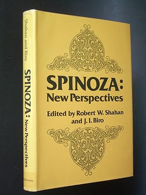 Spinoza: New Perspectives