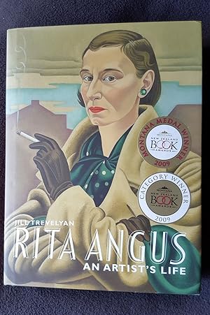 Rita Angus : an artist's life