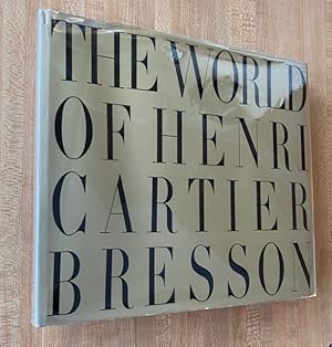 The World of Henri Cartier Bresson