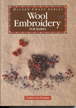 WOOL EMBROIDERY FOR BABIES