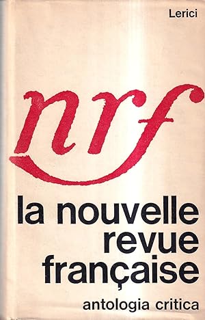 La Nouvelle Revue Francaise