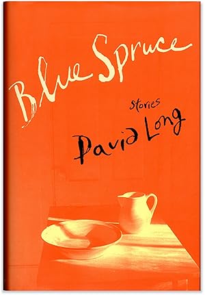 Blue Spruce. + Bonus 62 page Advance Excerpt.