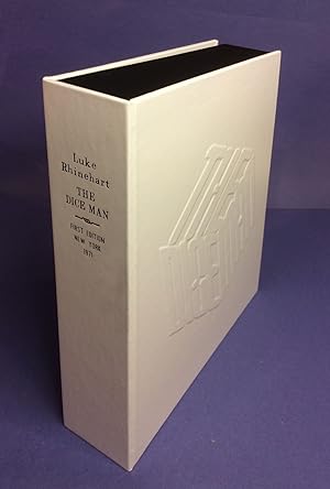 THE DICE MAN [Collector's Custom Clamshell case only - Not a book and "no book" included]