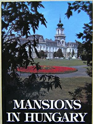 Mansions in Hungary