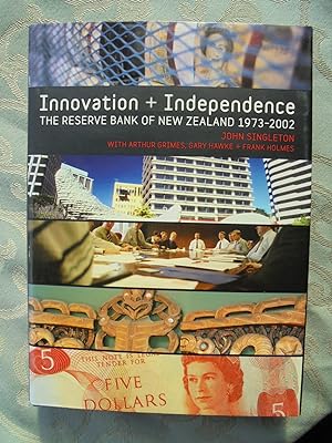 Innovation and Independence: The Reserve Bank of New Zealand