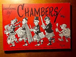 Cartoons by Chambers '66: Published During The Past Year In The Chronicle-Herald and The Mail-Star
