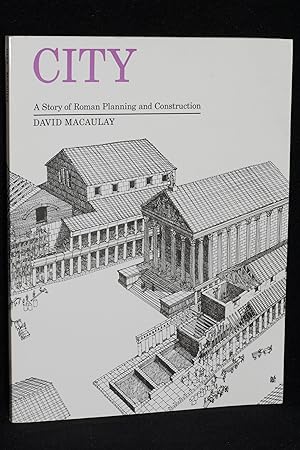 City; A Story of Roman Planning and Construction