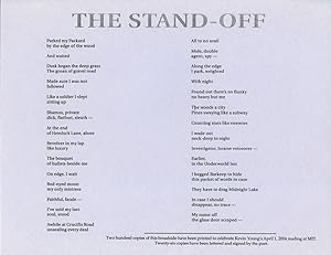The Stand-Off