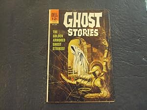 Ghost Stories #6 Jun '64 Silver Age Dell Comics