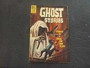 Ghost Stories #9 Mar '65 Silver Age Dell Comics